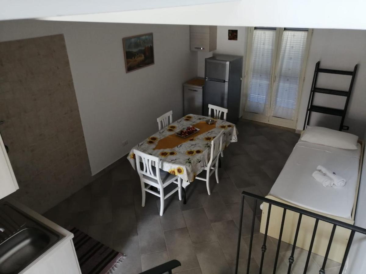 Brigida'S Apartments 입소스 외부 사진
