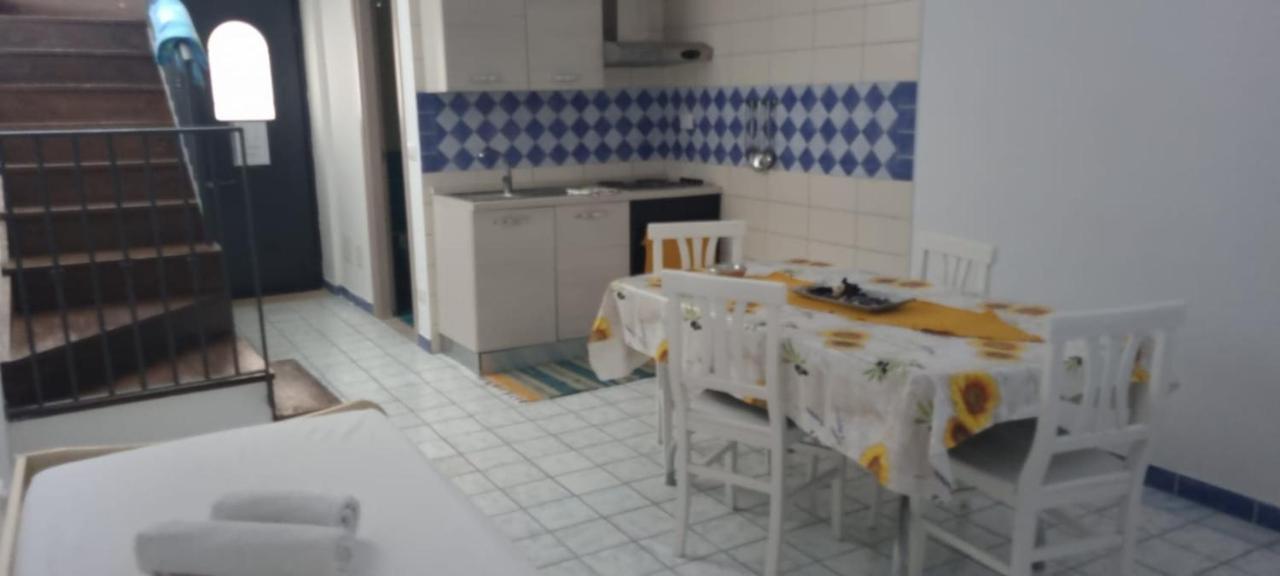 Brigida'S Apartments 입소스 외부 사진