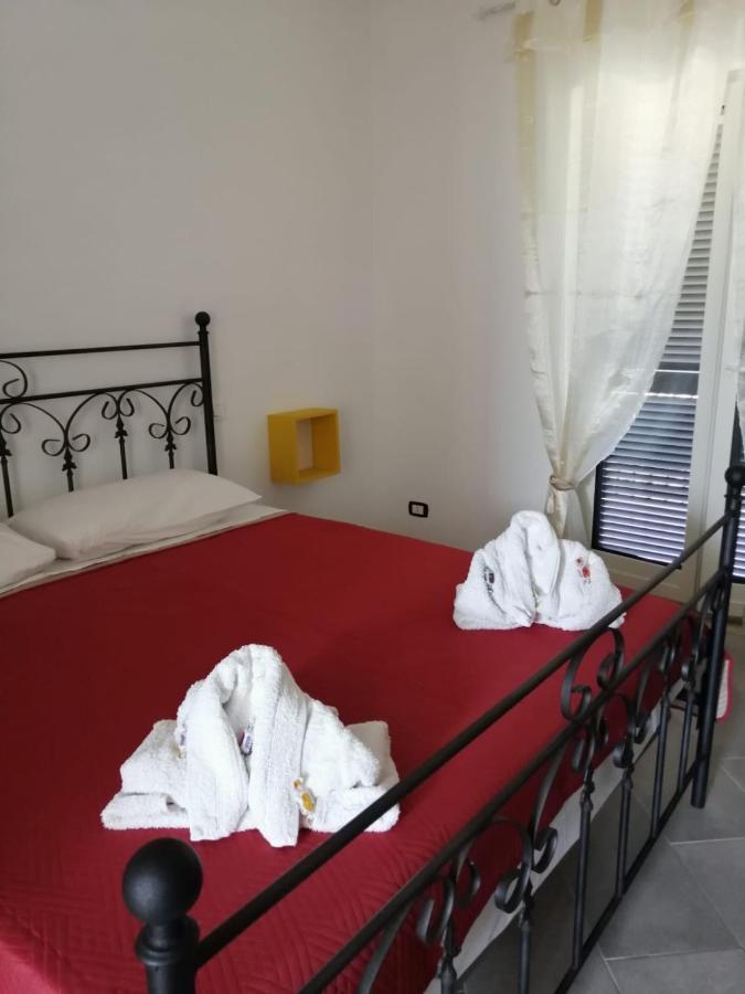 Brigida'S Apartments 입소스 외부 사진