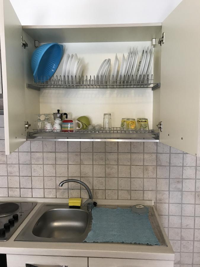 Brigida'S Apartments 입소스 외부 사진